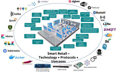 Smart Retail IoT Security: From Inventory to Checkout