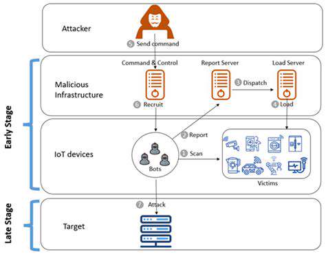 IoT Botnets: Understanding the Threat of Distributed Attacks