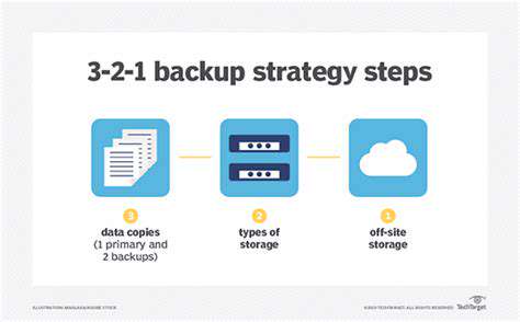 Ransomware and Backup Strategies: The Importance of 3 2 1 Rule