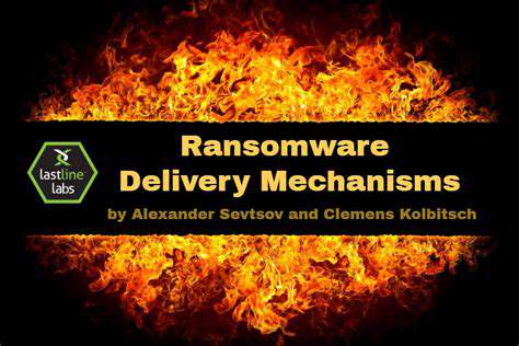 MaliciousSoftwareDistribution:TheRansomwareDeliveryMechanism
