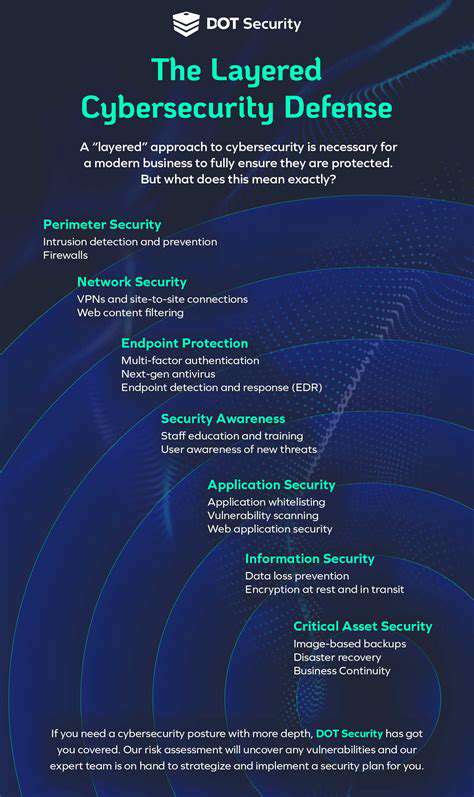 ProactiveSecurityMeasures:BuildingaMulti-LayeredDefense