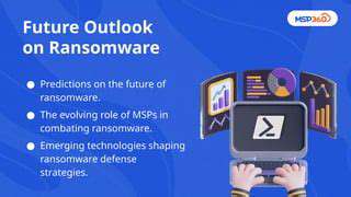 The Evolution of Ransomware Gangs: Organized Cybercrime
