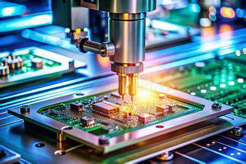 Aerospace Robotics in Manufacturing
