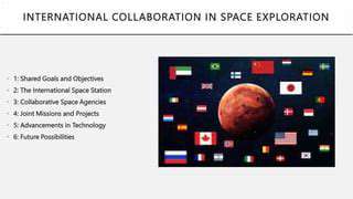 InternationalCollaborationandFutureMissions