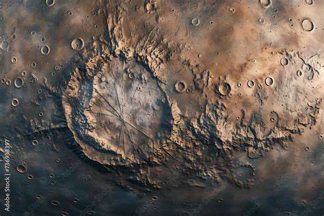 LunarSurfaceFeatures:Craters,Maria,andHighlands