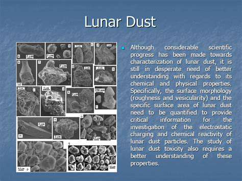 Lunar Dust Characterization