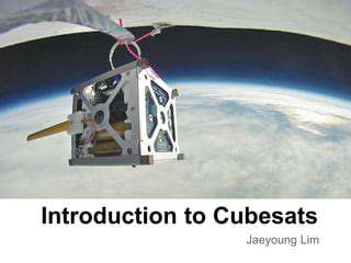 CubeSat Constellations: Expanding Satellite Capabilities