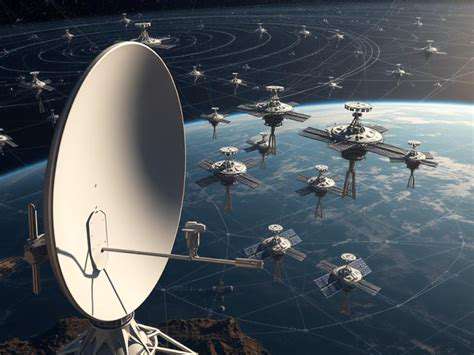 KeyAdvantagesofSatelliteCommunicationforRemoteOperations