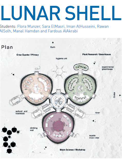 Lunar Subsurface Habitats
